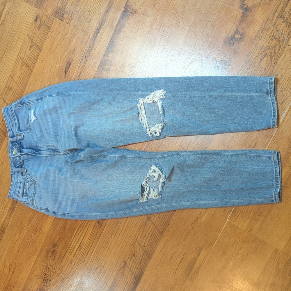 American Eagle Mom Jean (A2)